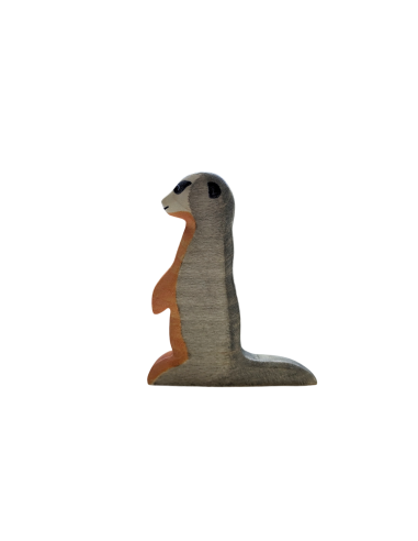 Stokstaartje Holzwald