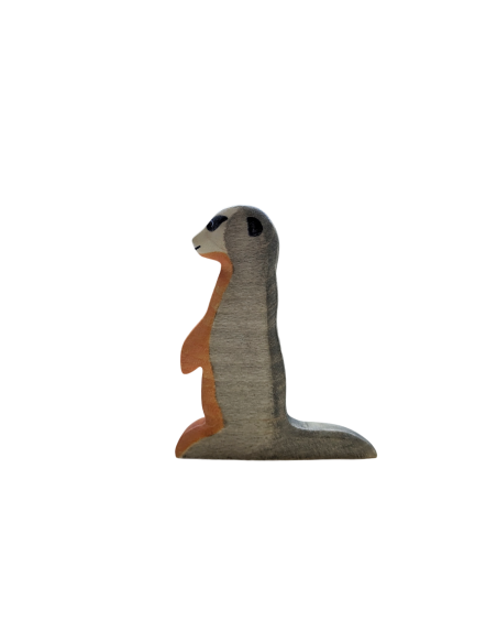 Stokstaartje Holzwald