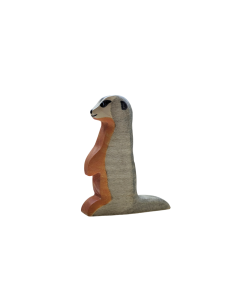 Stokstaartje Holzwald
