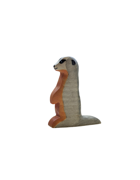 Stokstaartje Holzwald