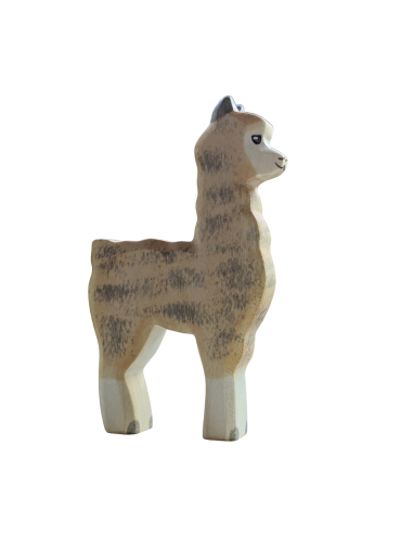 Alpaca Holzwald