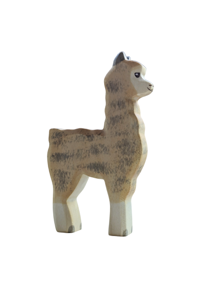 Alpaca Holzwald