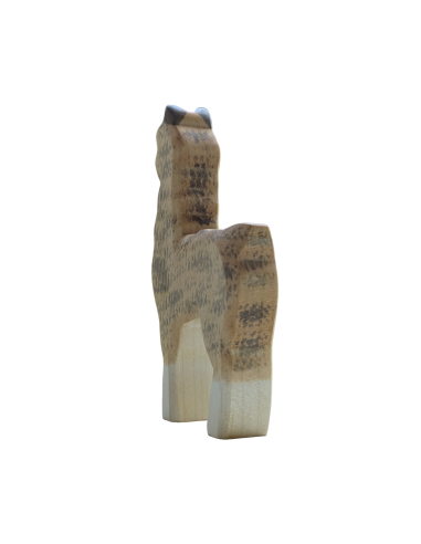 Alpaca Holzwald