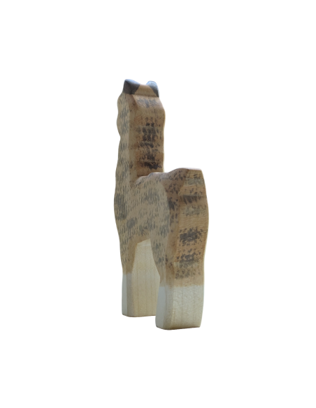 Alpaca Holzwald