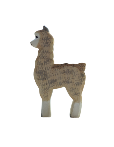 Alpaca Holzwald