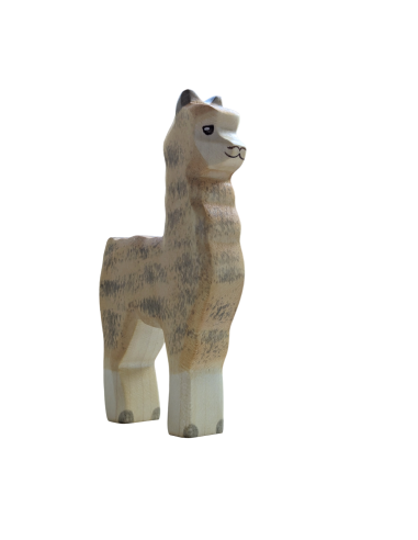 Alpaca Holzwald
