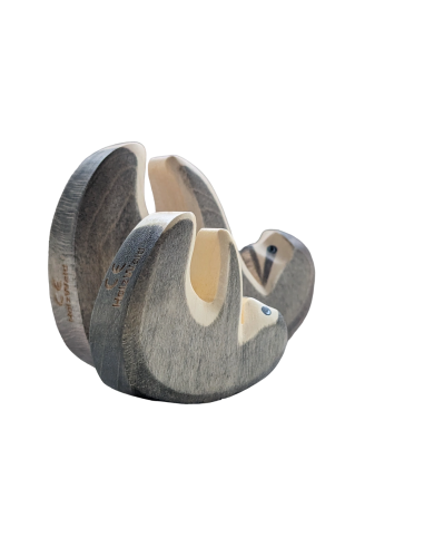 Luiaard klein Holzwald