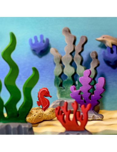 Zeepaardje Bumbu Toys