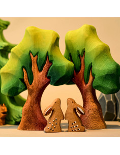 Kleine eikenboom 2
