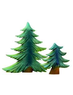 Dennenboom set Bumbu Toys