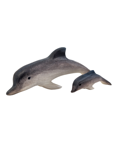 Dolfijnen set Bumbu Toys