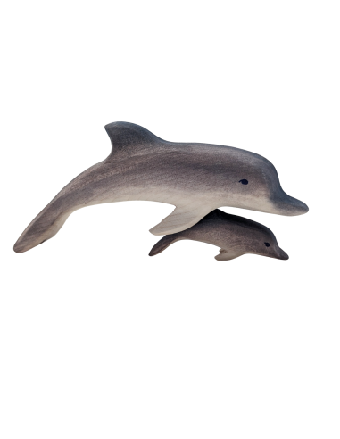 Dolfijnen set Bumbu Toys