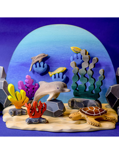 Dolfijnen set Bumbu Toys