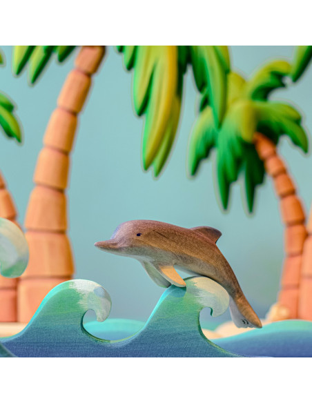 Dolfijnen set Bumbu Toys