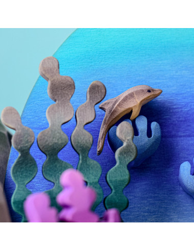 Dolfijnen set Bumbu Toys