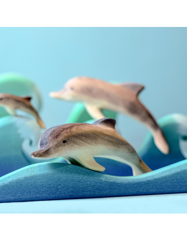 Dolfijnen set Bumbu Toys