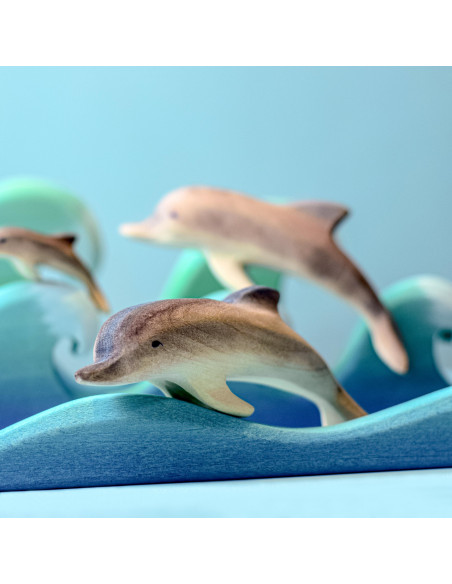 Dolfijnen set Bumbu Toys
