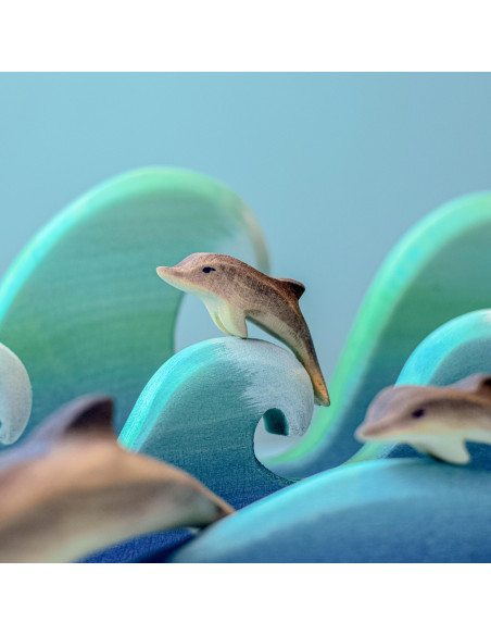 Dolfijnen set Bumbu Toys