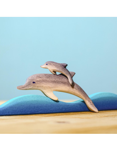 Dolfijnen set Bumbu Toys