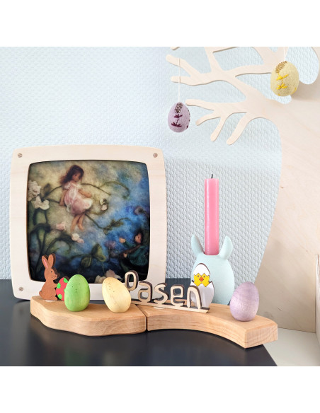 Vilten paasei hangers