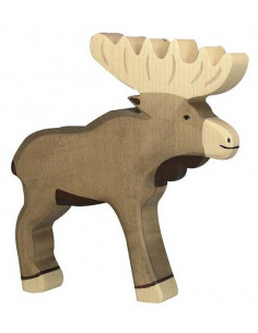 Eland Holztiger