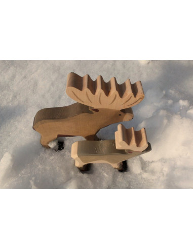 Eland Holztiger