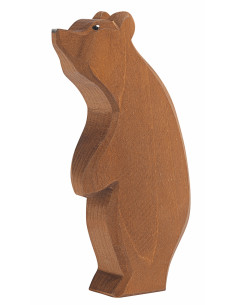 Beer staand Ostheimer