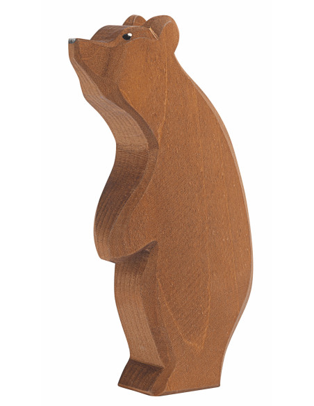 Beer staand Ostheimer