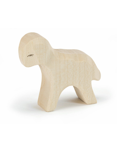 Lammetje staand Ostheimer