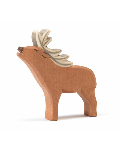 Mannetjes hert Ostheimer