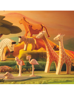 Giraffe Ostheimer 2