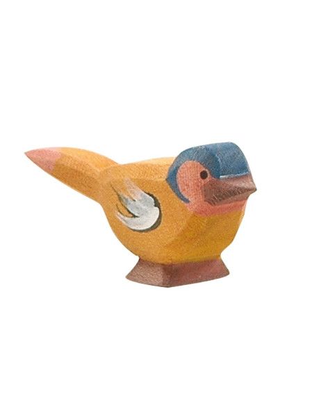 Vink vogel Ostheimer