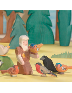 Vink vogel Ostheimer 2