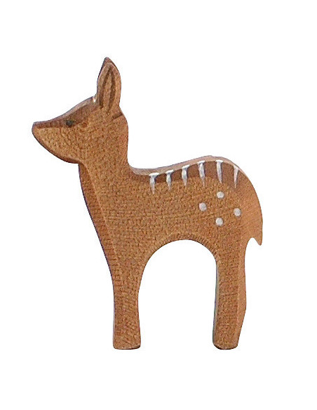 Herten kalfje staand Ostheimer