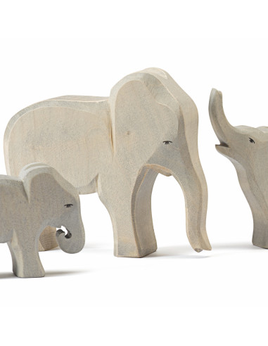 Olifant slurf omlaag Ostheimer