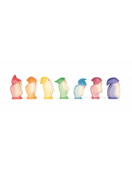 Paarse dwerg Ostheimer