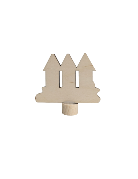 Strandhuisjes steker