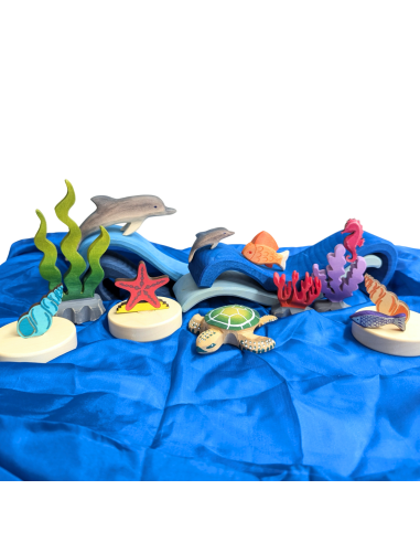 Oranje vis Ostheimer