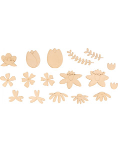 Mini figuurtjes pasen 2