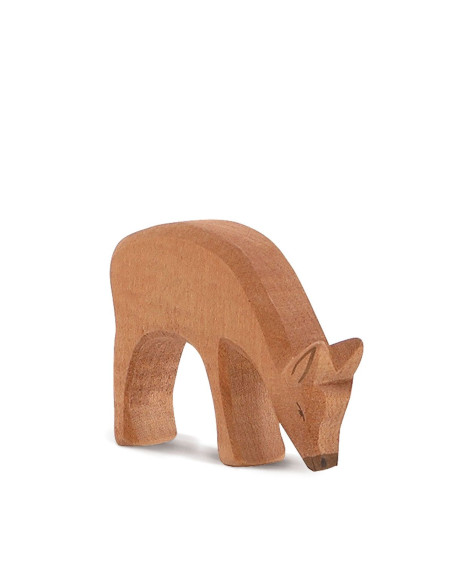 Hert etend Ostheimer