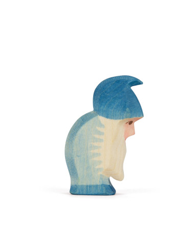 Blauwe dwerg Ostheimer