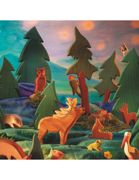 Spar groot Ostheimer