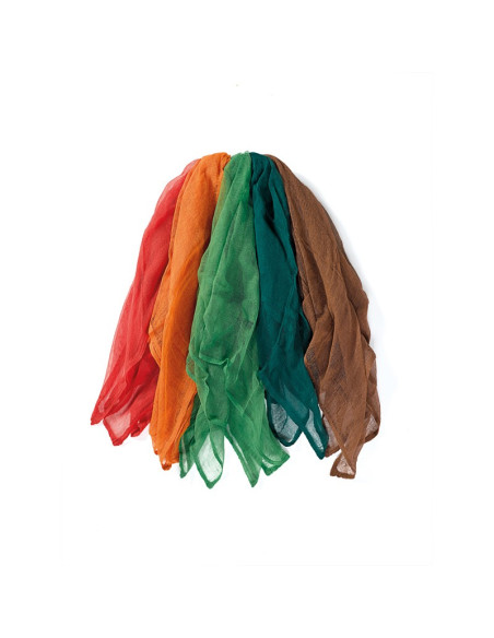 Katoenen seizoenstafel doeken herfst - Ostheimer