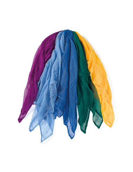 Katoenen seizoenstafel doeken kerst - Ostheimer