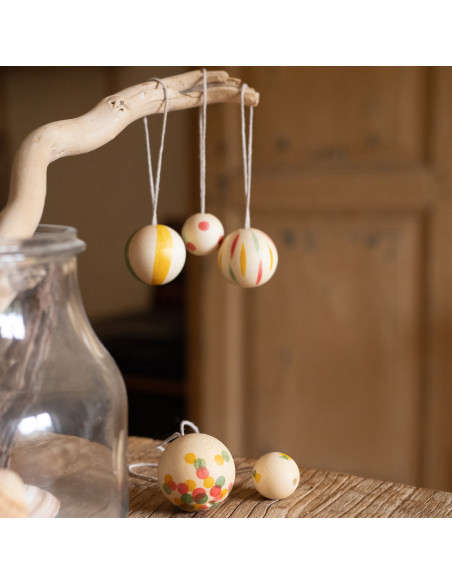 Wonder balls kerstboom hangers