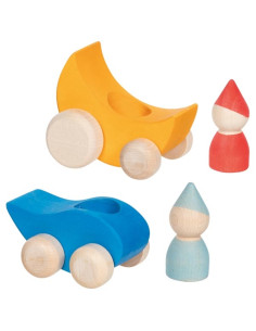 Maan auto set 2