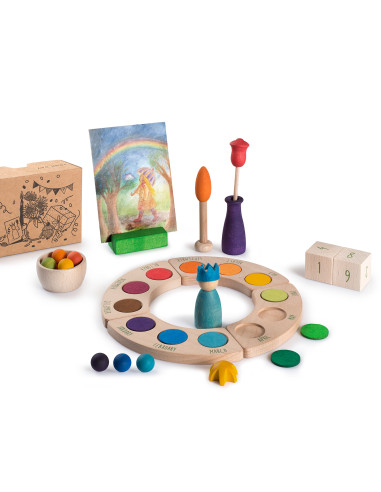 Your day - accessoires voor verjaardag