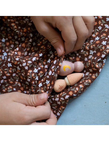 Moonlight loose parts verzameling