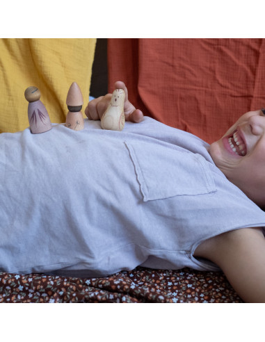 Moonlight loose parts verzameling