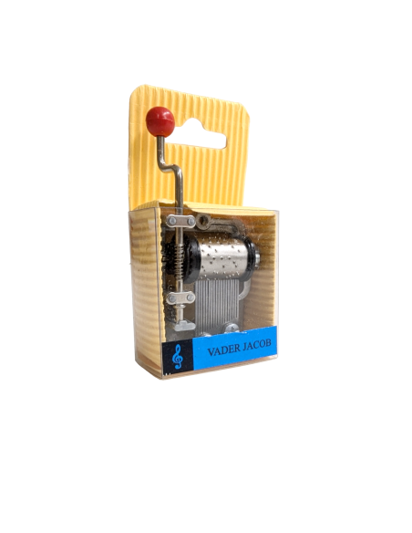 Muziekdoosje vader Jacob